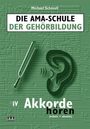 Michael Schmoll: Die AMA-Schule der Gehörbildung, Noten