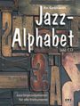 Ro Gebhardt: Jazz-Alphabet, Noten
