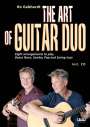 Ro Gebhardt: The Art of Guitar Duo, Noten
