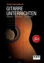 Helmut Oesterreich: Gitarre unterrichten, Noten