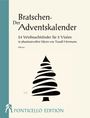 : Der Bratschen-Adventskalender für 2 Bratschen, Noten