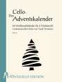 : Der Cello-Adventskalender für 2 Violoncelli, Noten