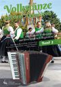 Traditionals: Volkstänze auf dem Akkordeon Band 2 für Akkordeon Solo, Noten
