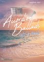 Alexander Jekic: Accordion Ballads für Akkordeon Solo, Noten