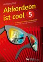 Wolfgang Ruß: Akkordeon ist cool 5 Akkordeon-Solo, Noten