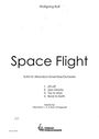 Wolfgang Ruß: Space Flight Akkordeon-Orchester, Noten
