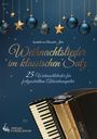 Traditionals: Weihnchatslieder im klassischen Satz Akkordeon Solo, Noten