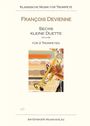 Francois Devienne: 6 kleine Duette für 2 Trompeten op. 82, Noten