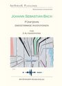 Johann Sebastian Bach: 15 zweistimmige Inventionen mit CD für 2 Altsaxophone, Noten