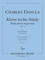 Charles Dancla: Kleine leichte Stücke op. 149, Noten