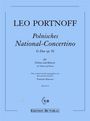 Leo Portnoff: Polnisches National-Concertino G-Dur op. 91, Noten