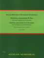 Franz Heinrich Wendelin Knöferle: Konzert für 2 Fagotte und Orchester B-Dur, Noten