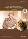 Ray Evans & Jay Livingston: Was kann schöner sein "Que sera, sera", Noten