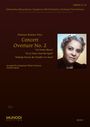 Florence Beatrice Price: Concert Overture No. 2, Noten