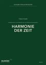 Tobias Psaier: Harmonie der Zeit, Noten