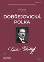 Václav Vackár: Dobrejovicka Polka, Noten