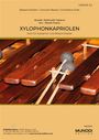 Helmuth Valersi: Xylophonkapriolen Solo für Xylophon und Blasorchester, Noten