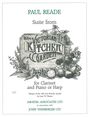 Paul Reade (1943-1997): Suite from The Victorian Kitchen Garden, Noten