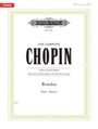 Frederic Chopin: Rondos, Noten