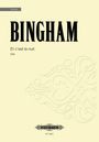 Judith Bingham: Et c'est la nuit, Noten