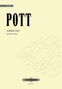 Francis Pott: Jubilate Deo, Noten