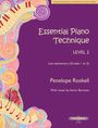 Penelope Roskell: Roskell, P: Essential Piano Technique Level 2, Noten