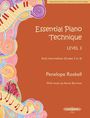 Penelope Roskell: Roskell, P: Essential Piano Technique Level 3, Noten
