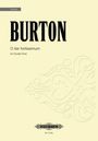 James Burton (geb. 1939): O iter fortissimum, Noten