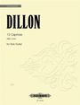 James Dillon: Dillon, J: 12 Caprices, Noten
