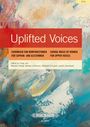 Various Artists Hilbrig, Hoffmann, Schubert, Stankewitz : Uplifted Voices, Noten