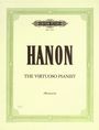 Charles Louis Hanon: Hanon, C: Virtuoso Pianist, Noten