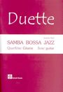 Joachim Storl: Samba-Bossa-Jazz (Buch & Audio-CD), Noten