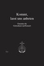 verschiedene: Kommt, lasst uns anbeten, Noten