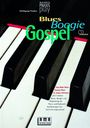 Wolfgang Fiedler: Blues, Boogie, Gospel (1995), Noten