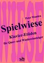 Peter Wondra: Spielwiese, Noten