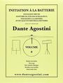 Dante Agostini: Methode De Batterie Volume 0 Drums, Noten