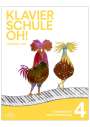 Johanna Aae: Klavierschule OH! Modul 4, Buch