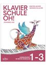Johanna Aae: Klavierschule OH! Modul 1-3, Buch