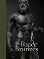 Luigi Spina: The Riace Bronzes, Buch