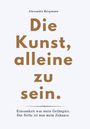 Die Kunst, Alleine Zu Sein, Buch