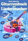 Peter Bursch: Gitarrenbuch der Liedermacher, Buch