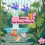 Jennifer Edwards: Bianca The Brave Butterfly, Buch