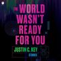Justin C. Key: The World Wasn't Ready for You: Stories, MP3