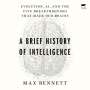 Max Solomon Bennett: A Brief History of Intelligence, MP3