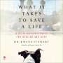 Kwane Stewart: What It Takes to Save a Life: A Veterinarian's Quest for Healing and Hope, MP3