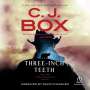 C J Box: Three-Inch Teeth, MP3
