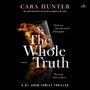 Cara Hunter: The Whole Truth, CD