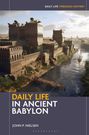 John P Nielsen: Daily Life in Ancient Babylon, Buch