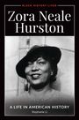 Stephanie Li: Zora Neale Hurston, Buch