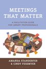 "MEETINGS THAT MATTER" 
Illustration: Menschen arbeiten an einem Tisch mit Laptops und Papieren.